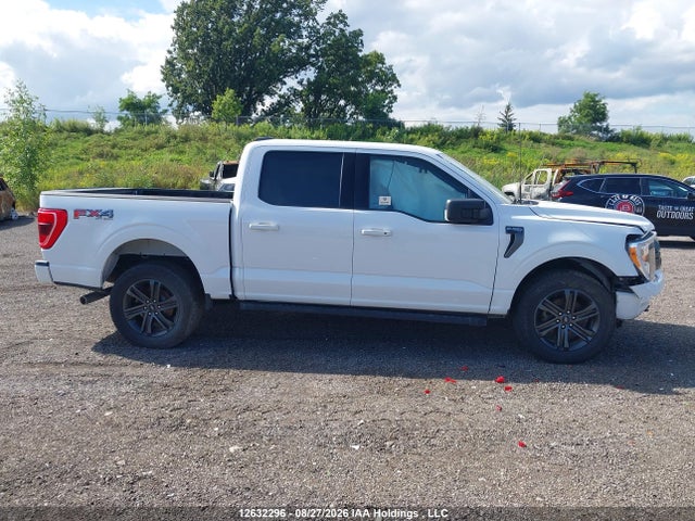 1FTFW1E5XNFA81726 Ford F150 Supercrew