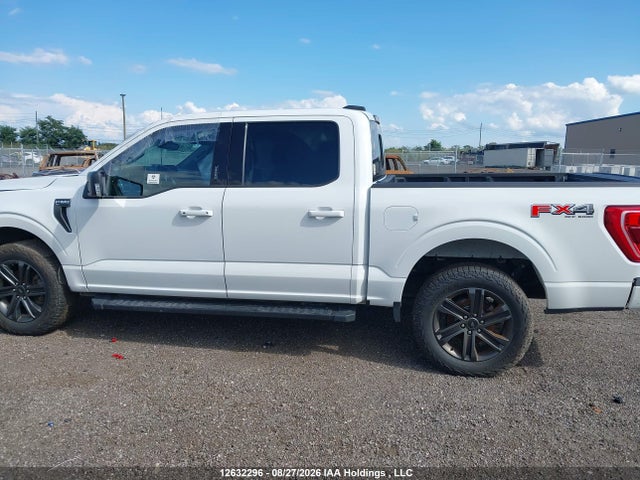 1FTFW1E5XNFA81726 Ford F150 Supercrew
