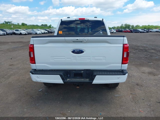 1FTFW1E5XNFA81726 Ford F150 Supercrew