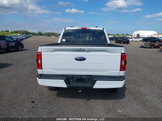 1FTFW1E5XNFA81726 Ford F150 Supercrew