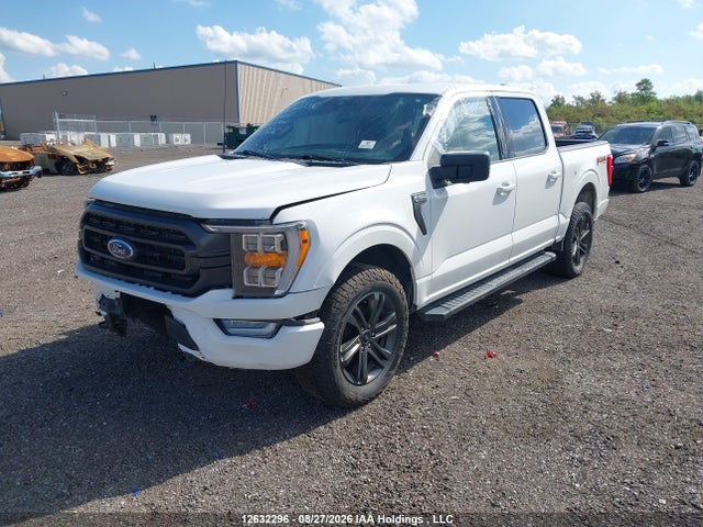 1FTFW1E5XNFA81726 Ford F150 Supercrew