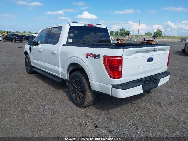 1FTFW1E5XNFA81726 Ford F150 Supercrew