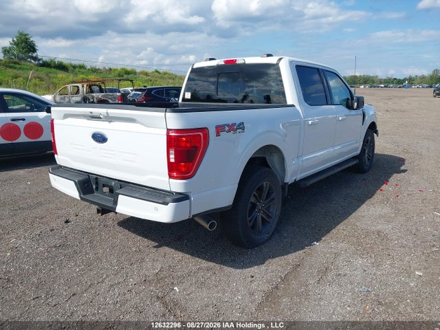1FTFW1E5XNFA81726 Ford F150 Supercrew