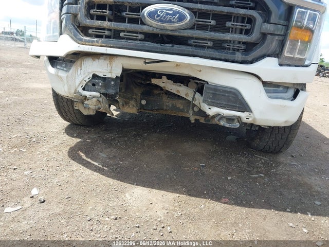 1FTFW1E5XNFA81726 Ford F150 Supercrew