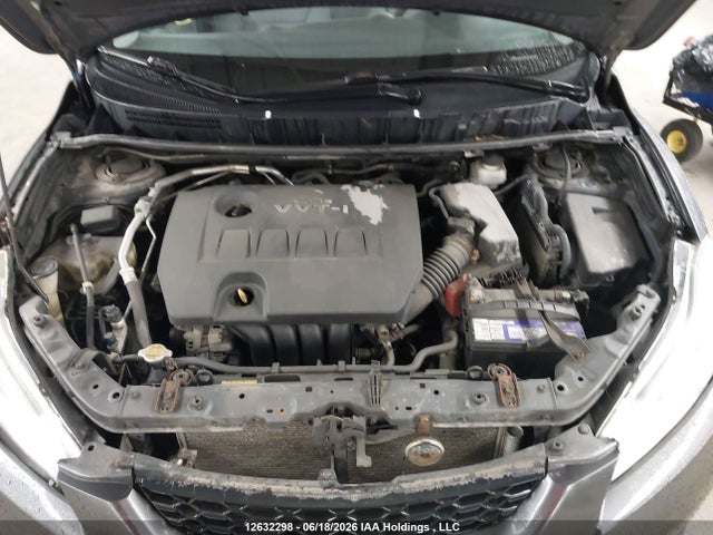 Продаж на аукціоні авто 2010 Toyota Matrix, vin: 2T1KU4EEXAC470519, номер лоту: 12632298