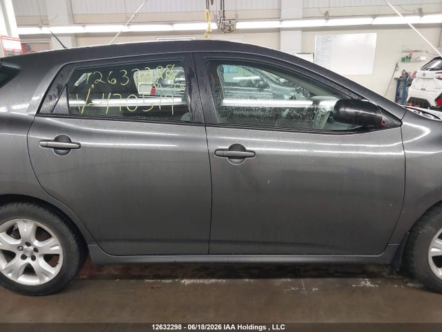 Продаж на аукціоні авто 2010 Toyota Matrix, vin: 2T1KU4EEXAC470519, номер лоту: 12632298