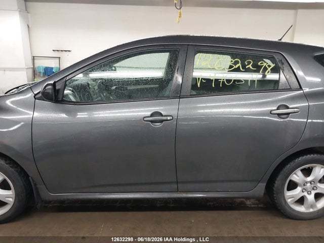 Продаж на аукціоні авто 2010 Toyota Matrix, vin: 2T1KU4EEXAC470519, номер лоту: 12632298