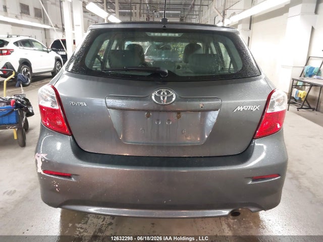 Продаж на аукціоні авто 2010 Toyota Matrix, vin: 2T1KU4EEXAC470519, номер лоту: 12632298