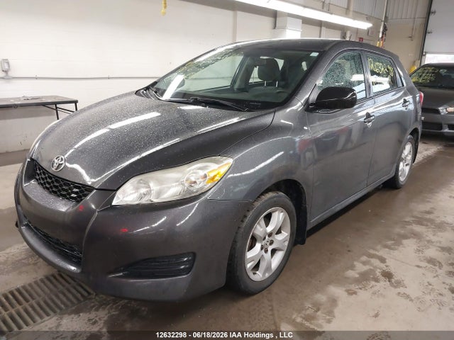 Продаж на аукціоні авто 2010 Toyota Matrix, vin: 2T1KU4EEXAC470519, номер лоту: 12632298