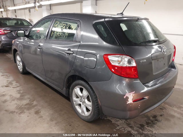 Продаж на аукціоні авто 2010 Toyota Matrix, vin: 2T1KU4EEXAC470519, номер лоту: 12632298