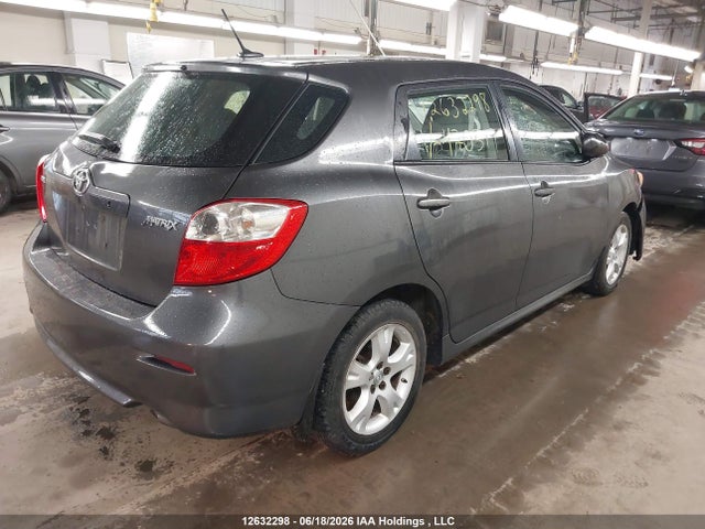 Продаж на аукціоні авто 2010 Toyota Matrix, vin: 2T1KU4EEXAC470519, номер лоту: 12632298