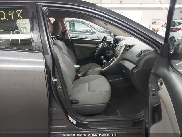 Продаж на аукціоні авто 2010 Toyota Matrix, vin: 2T1KU4EEXAC470519, номер лоту: 12632298