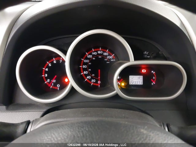 Продаж на аукціоні авто 2010 Toyota Matrix, vin: 2T1KU4EEXAC470519, номер лоту: 12632298