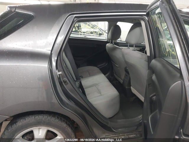Продаж на аукціоні авто 2010 Toyota Matrix, vin: 2T1KU4EEXAC470519, номер лоту: 12632298