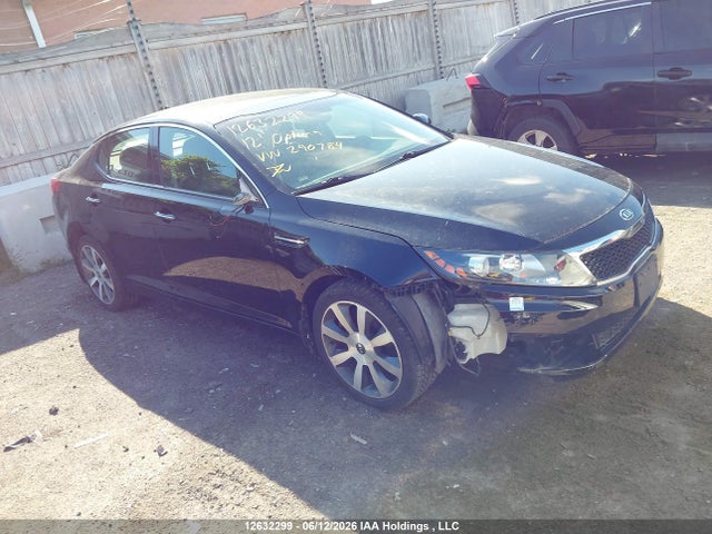 Aukcja sprzedaży 2012 Kia Optima Ex, vin: KNAGN4A76C5290784, numer aukcji: 12632299