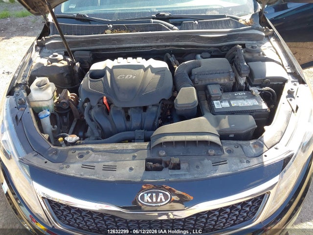 Aukcja sprzedaży 2012 Kia Optima Ex, vin: KNAGN4A76C5290784, numer aukcji: 12632299