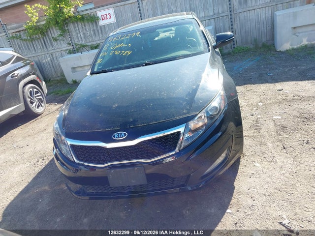 Aukcja sprzedaży 2012 Kia Optima Ex, vin: KNAGN4A76C5290784, numer aukcji: 12632299