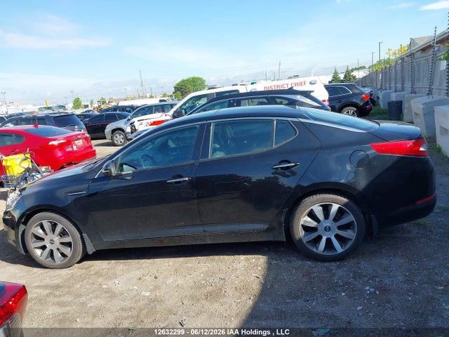 Aukcja sprzedaży 2012 Kia Optima Ex, vin: KNAGN4A76C5290784, numer aukcji: 12632299