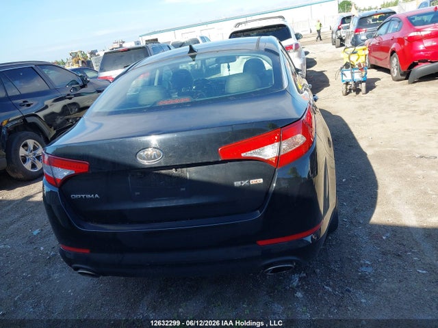 Aukcja sprzedaży 2012 Kia Optima Ex, vin: KNAGN4A76C5290784, numer aukcji: 12632299