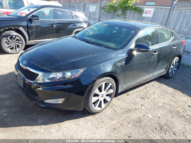 Aukcja sprzedaży 2012 Kia Optima Ex, vin: KNAGN4A76C5290784, numer aukcji: 12632299