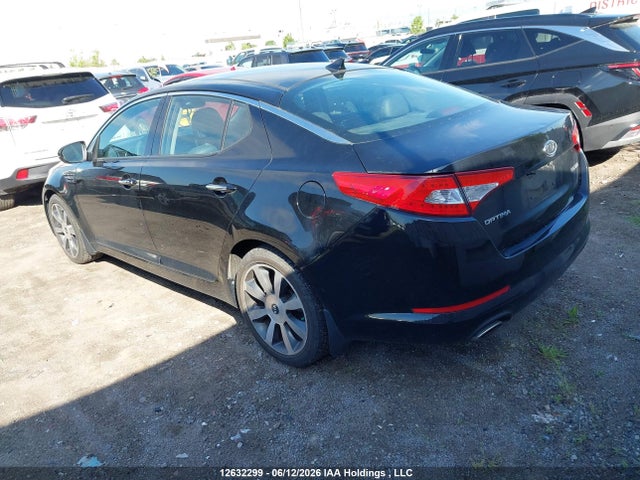 Aukcja sprzedaży 2012 Kia Optima Ex, vin: KNAGN4A76C5290784, numer aukcji: 12632299