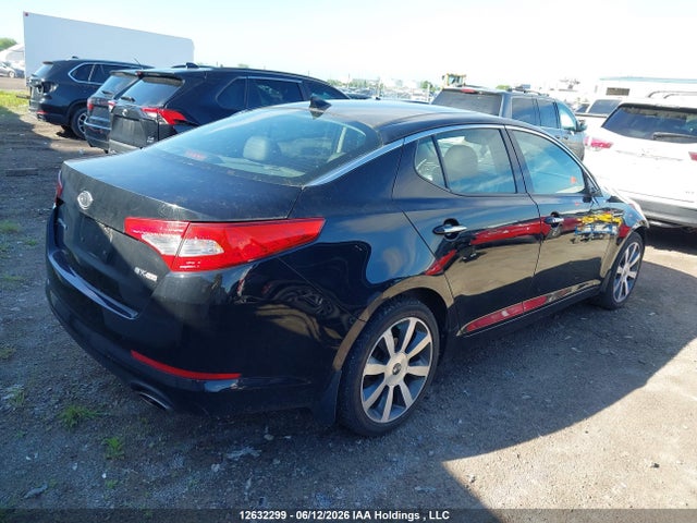 Aukcja sprzedaży 2012 Kia Optima Ex, vin: KNAGN4A76C5290784, numer aukcji: 12632299