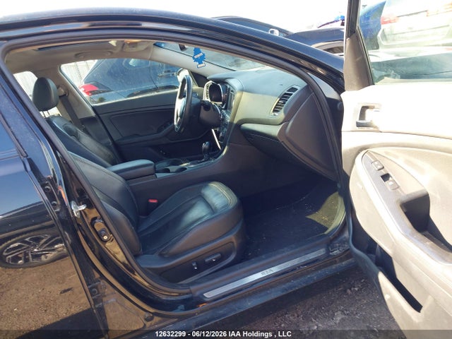 Aukcja sprzedaży 2012 Kia Optima Ex, vin: KNAGN4A76C5290784, numer aukcji: 12632299