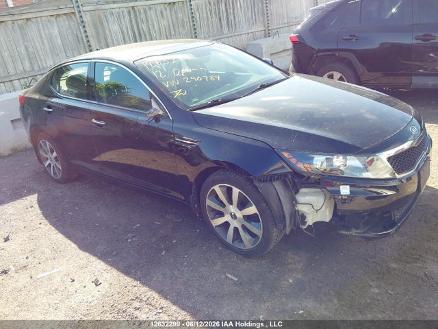 Aukcja sprzedaży 2012 Kia Optima Ex, vin: KNAGN4A76C5290784, numer aukcji: 12632299