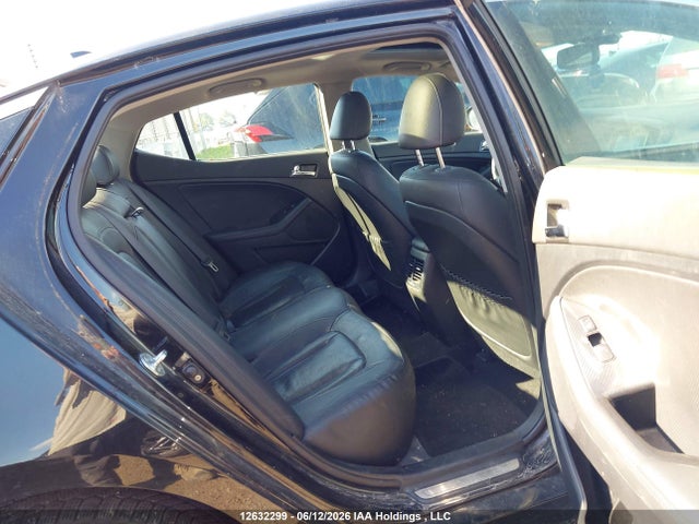 Aukcja sprzedaży 2012 Kia Optima Ex, vin: KNAGN4A76C5290784, numer aukcji: 12632299