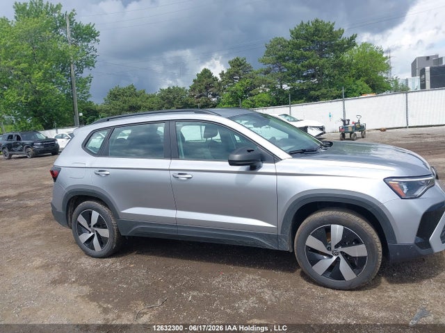 3VV8C7B24SM064576 Volkswagen TAOS S
