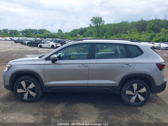 3VV8C7B24SM064576 Volkswagen TAOS S