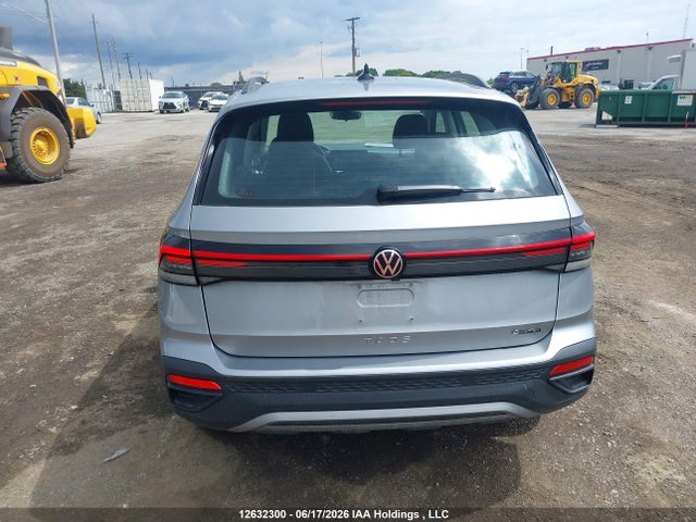 3VV8C7B24SM064576 Volkswagen TAOS S