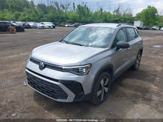3VV8C7B24SM064576 Volkswagen TAOS S