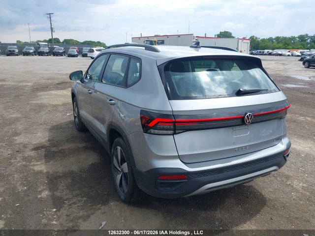 3VV8C7B24SM064576 Volkswagen TAOS S