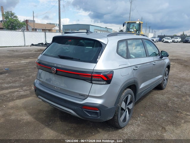 3VV8C7B24SM064576 Volkswagen TAOS S