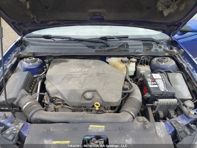 2007 Chevrolet Malibu Lt მანქანა იყიდება აუქციონზე, vin: 1G1ZT58N27F230652, აუქციონის ნომერი: 12632301