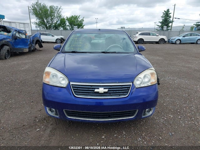 2007 Chevrolet Malibu Lt მანქანა იყიდება აუქციონზე, vin: 1G1ZT58N27F230652, აუქციონის ნომერი: 12632301