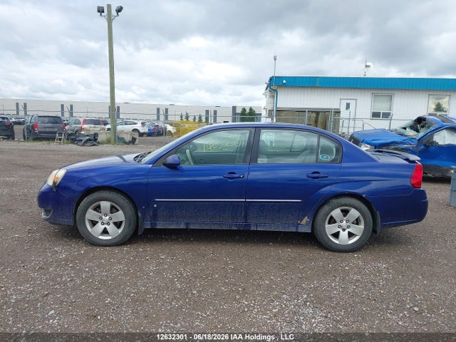 2007 Chevrolet Malibu Lt მანქანა იყიდება აუქციონზე, vin: 1G1ZT58N27F230652, აუქციონის ნომერი: 12632301