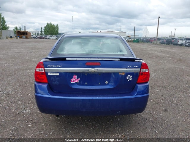 2007 Chevrolet Malibu Lt მანქანა იყიდება აუქციონზე, vin: 1G1ZT58N27F230652, აუქციონის ნომერი: 12632301