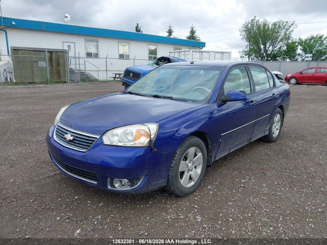 2007 Chevrolet Malibu Lt მანქანა იყიდება აუქციონზე, vin: 1G1ZT58N27F230652, აუქციონის ნომერი: 12632301