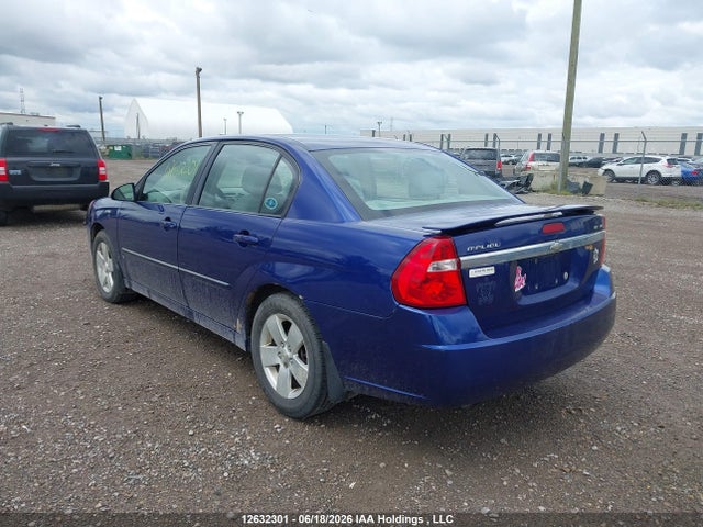 2007 Chevrolet Malibu Lt მანქანა იყიდება აუქციონზე, vin: 1G1ZT58N27F230652, აუქციონის ნომერი: 12632301
