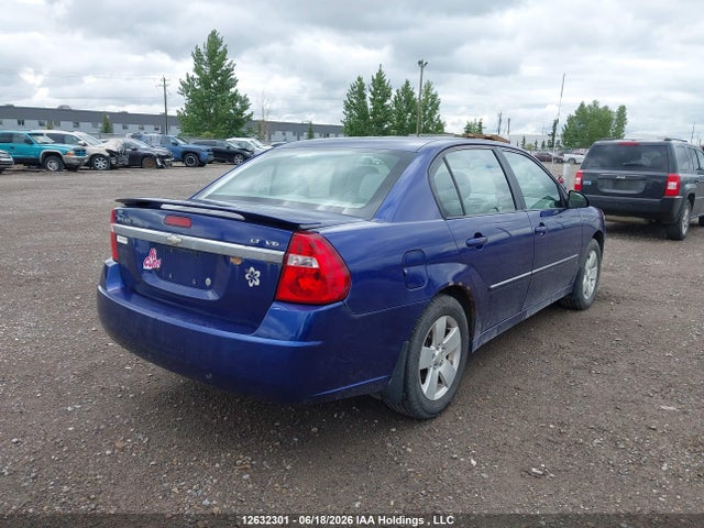2007 Chevrolet Malibu Lt მანქანა იყიდება აუქციონზე, vin: 1G1ZT58N27F230652, აუქციონის ნომერი: 12632301