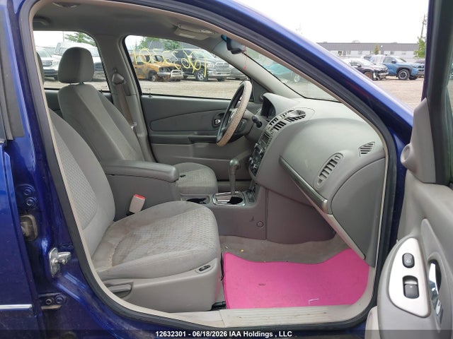 2007 Chevrolet Malibu Lt მანქანა იყიდება აუქციონზე, vin: 1G1ZT58N27F230652, აუქციონის ნომერი: 12632301