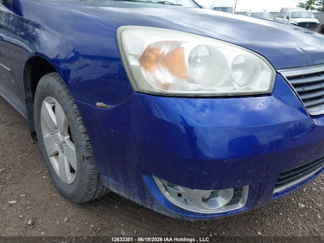 2007 Chevrolet Malibu Lt მანქანა იყიდება აუქციონზე, vin: 1G1ZT58N27F230652, აუქციონის ნომერი: 12632301