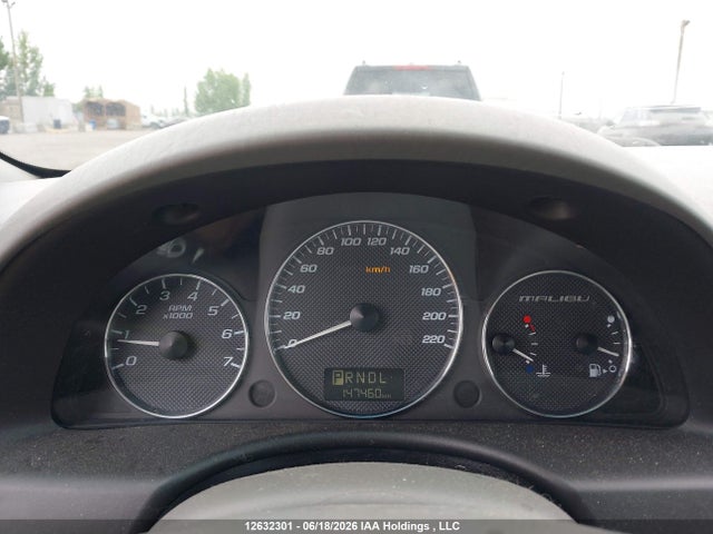 2007 Chevrolet Malibu Lt მანქანა იყიდება აუქციონზე, vin: 1G1ZT58N27F230652, აუქციონის ნომერი: 12632301