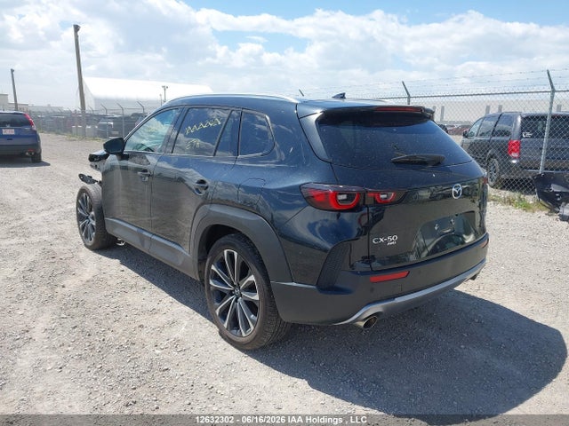 7MMVABDY3SN321034 Mazda Cx-50 Gt/meridian