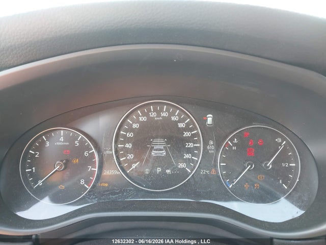 7MMVABDY3SN321034 Mazda Cx-50 Gt/meridian