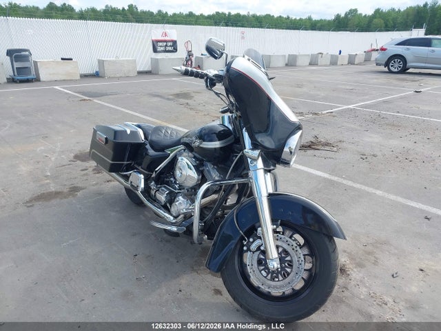 2003 Harley-davidson Flht Classic მანქანა იყიდება აუქციონზე, vin: 5HD1DJV183Y632015, აუქციონის ნომერი: 12632303