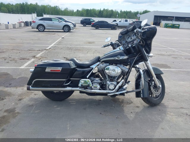 Aukcja sprzedaży 2003 Harley-davidson Flht Classic, vin: 5HD1DJV183Y632015, numer aukcji: 12632303