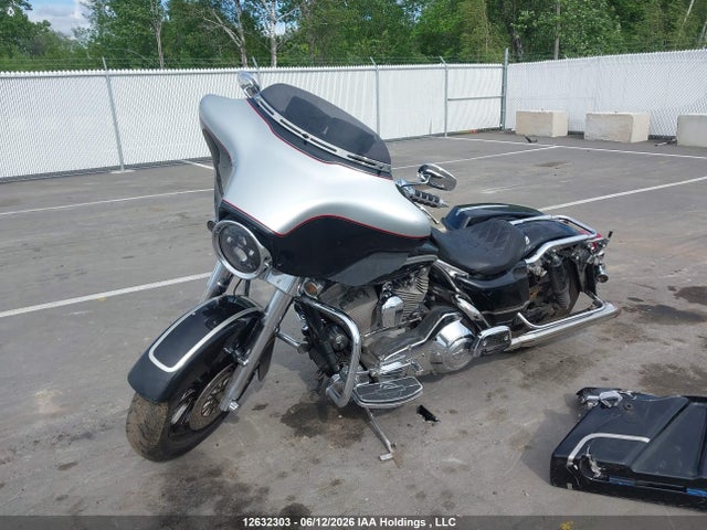 Aukcja sprzedaży 2003 Harley-davidson Flht Classic, vin: 5HD1DJV183Y632015, numer aukcji: 12632303